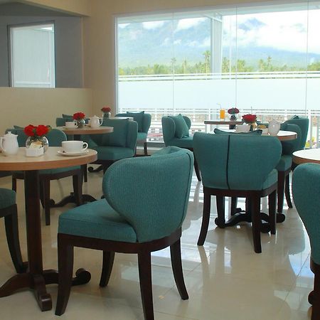 Sutanraja Hotel Kotamobagu Eksteriør billede