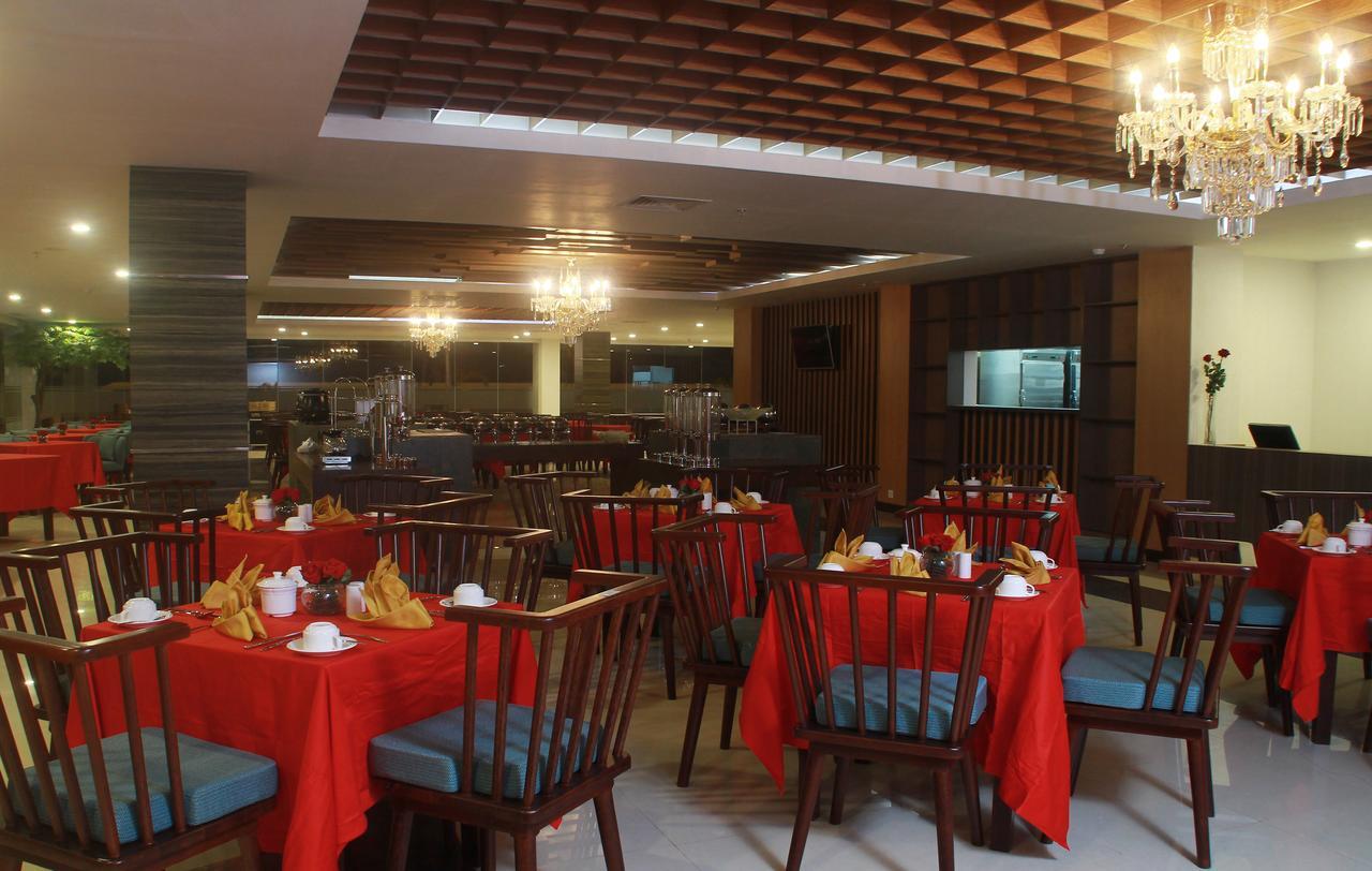 Sutanraja Hotel Kotamobagu Eksteriør billede